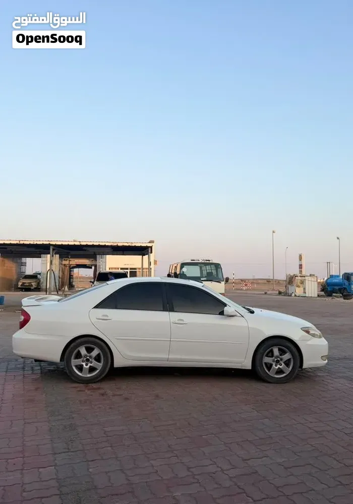 Toyota Camry 2003 photo 4