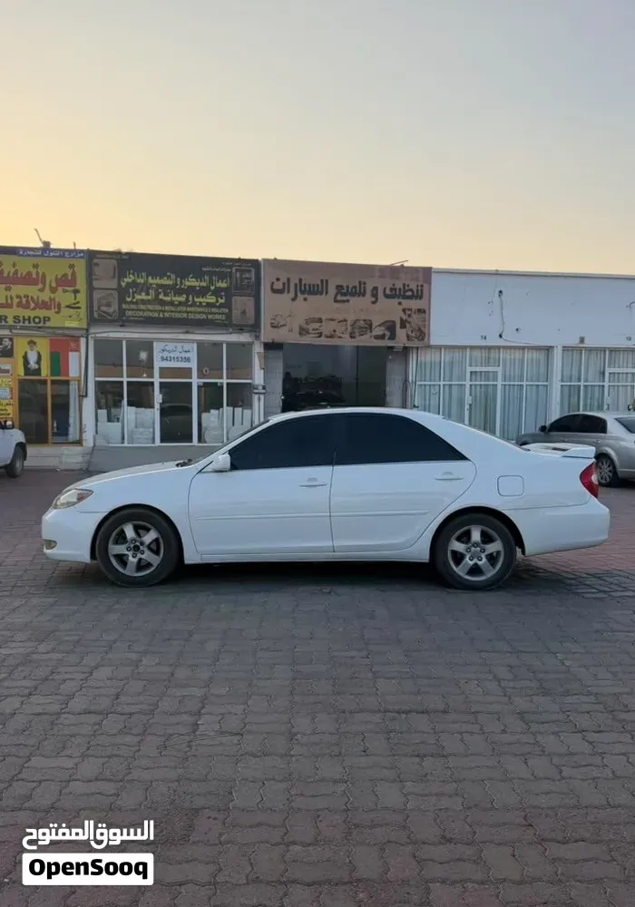 Toyota Camry 2003 photo 2