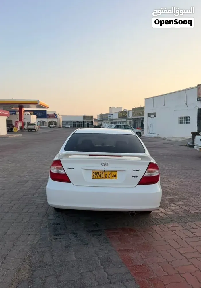 Toyota Camry 2003 photo 3