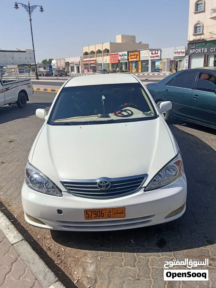 Toyota Camry 2003 photo 5