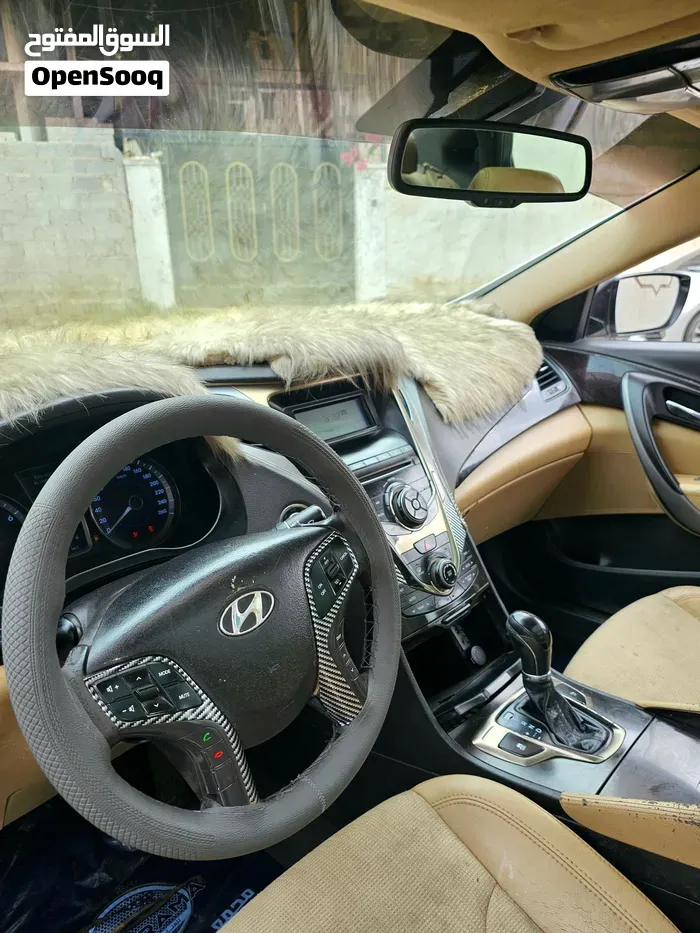 Hyundai Azera 2015 photo 4