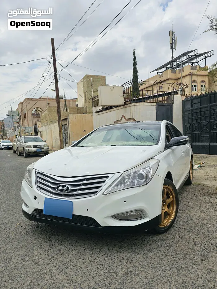 Hyundai Azera 2015 photo 2