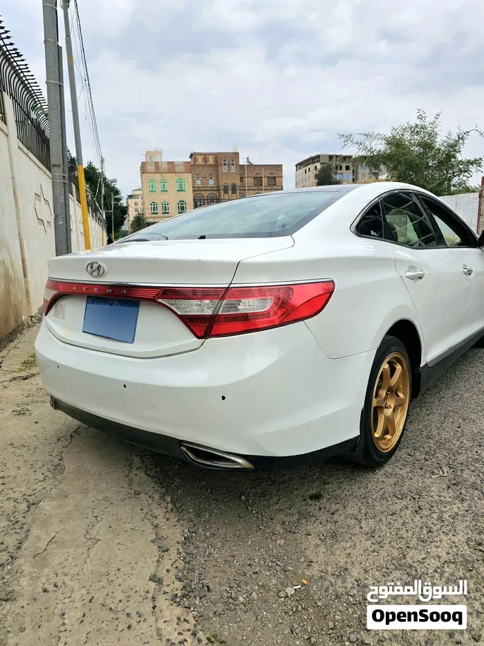 Hyundai Azera 2015 photo 3