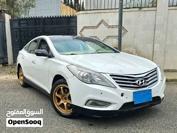 Hyundai Azera