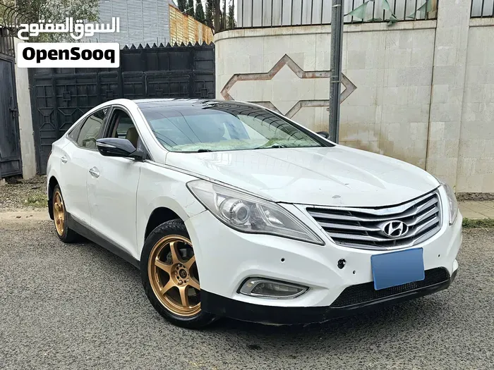 Hyundai Azera 2015 photo 5