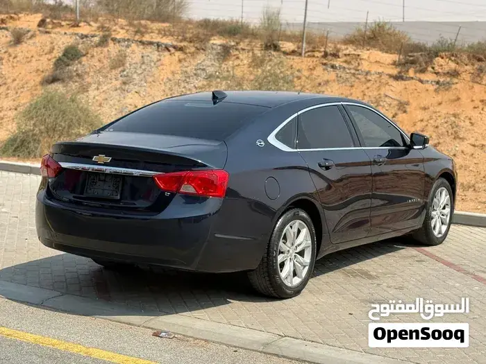 Chevrolet Impala 2018 photo 4