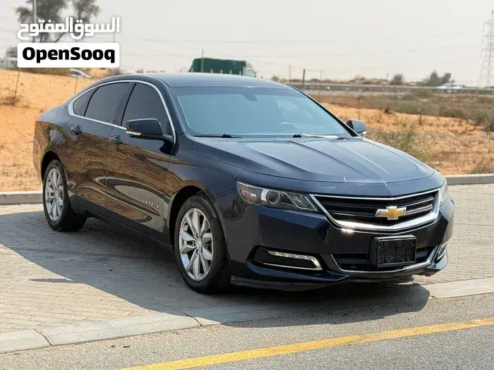 Chevrolet Impala 2018 photo 3