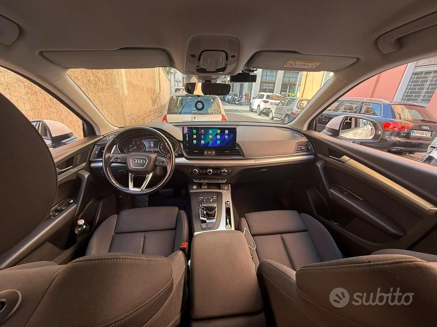 Audi Q5 2019 photo 4