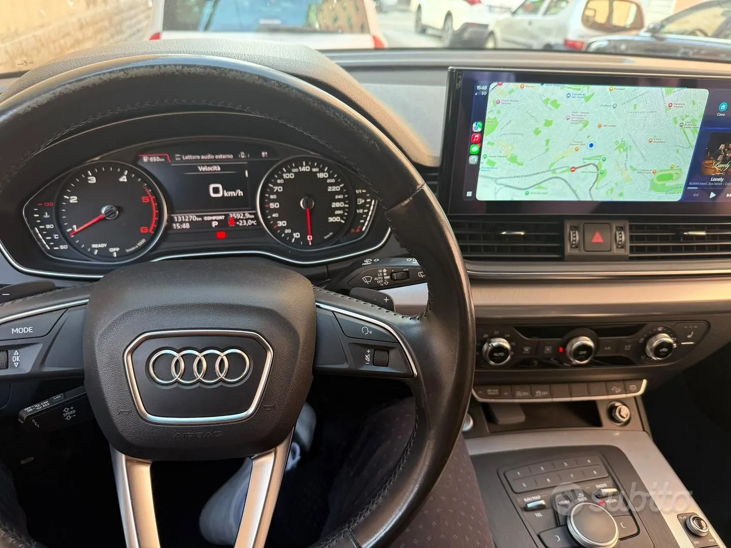 Audi Q5 2019 photo 5