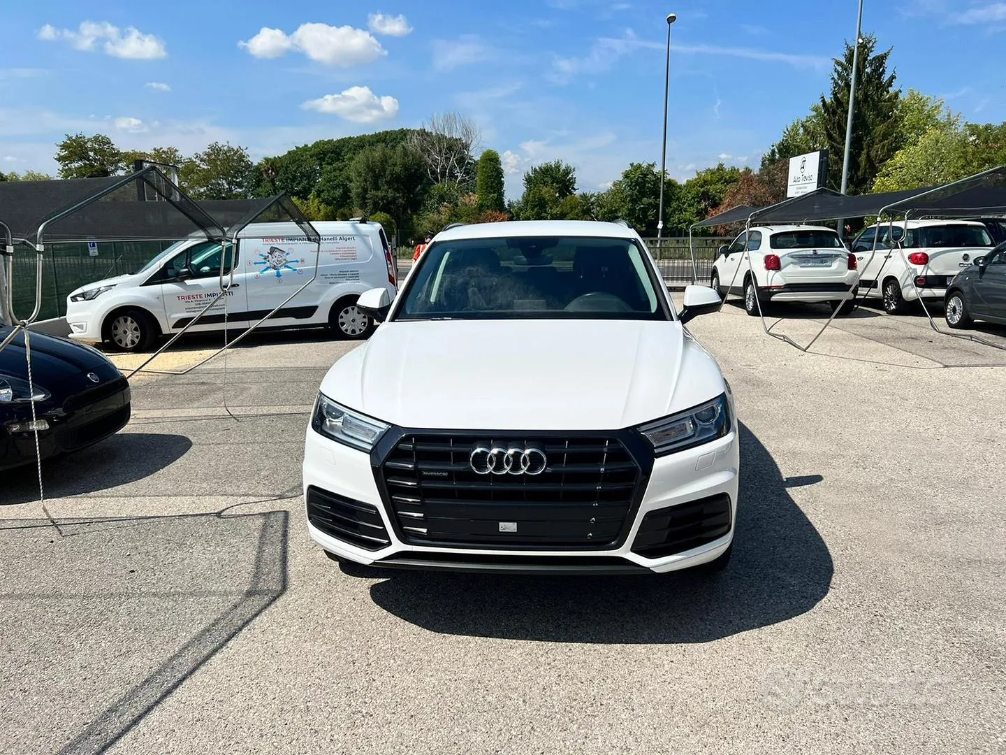 Audi Q5 2019 photo 2