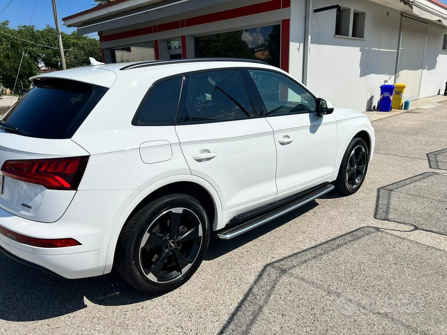 Audi Q5 2019 photo 3