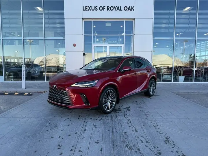 Lexus Rx