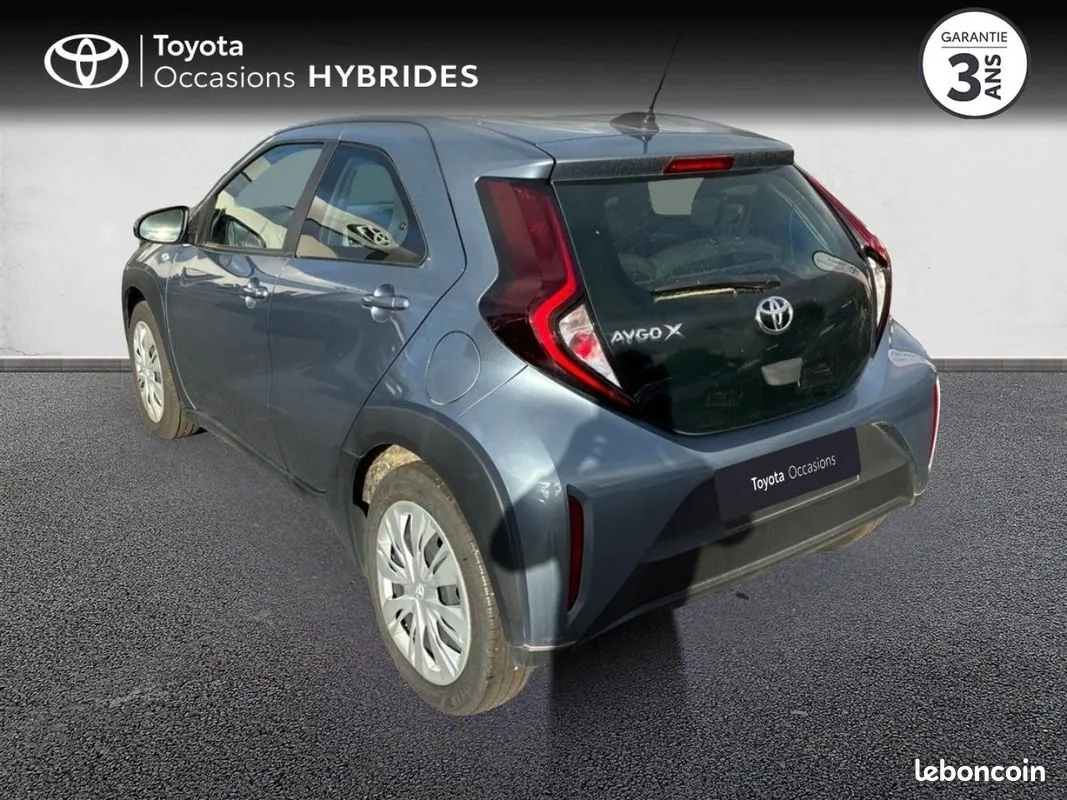 Toyota Aygo X 2024 photo 2