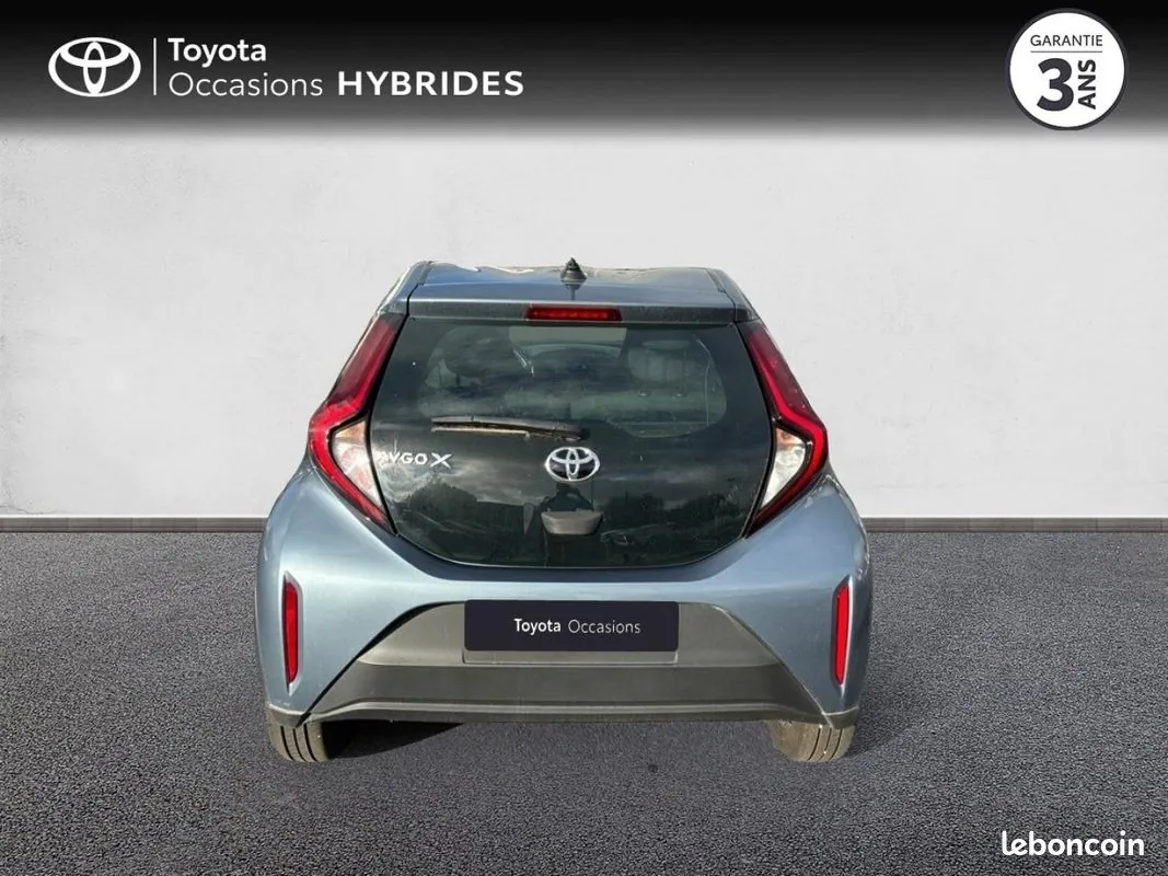 Toyota Aygo X 2024 photo 4