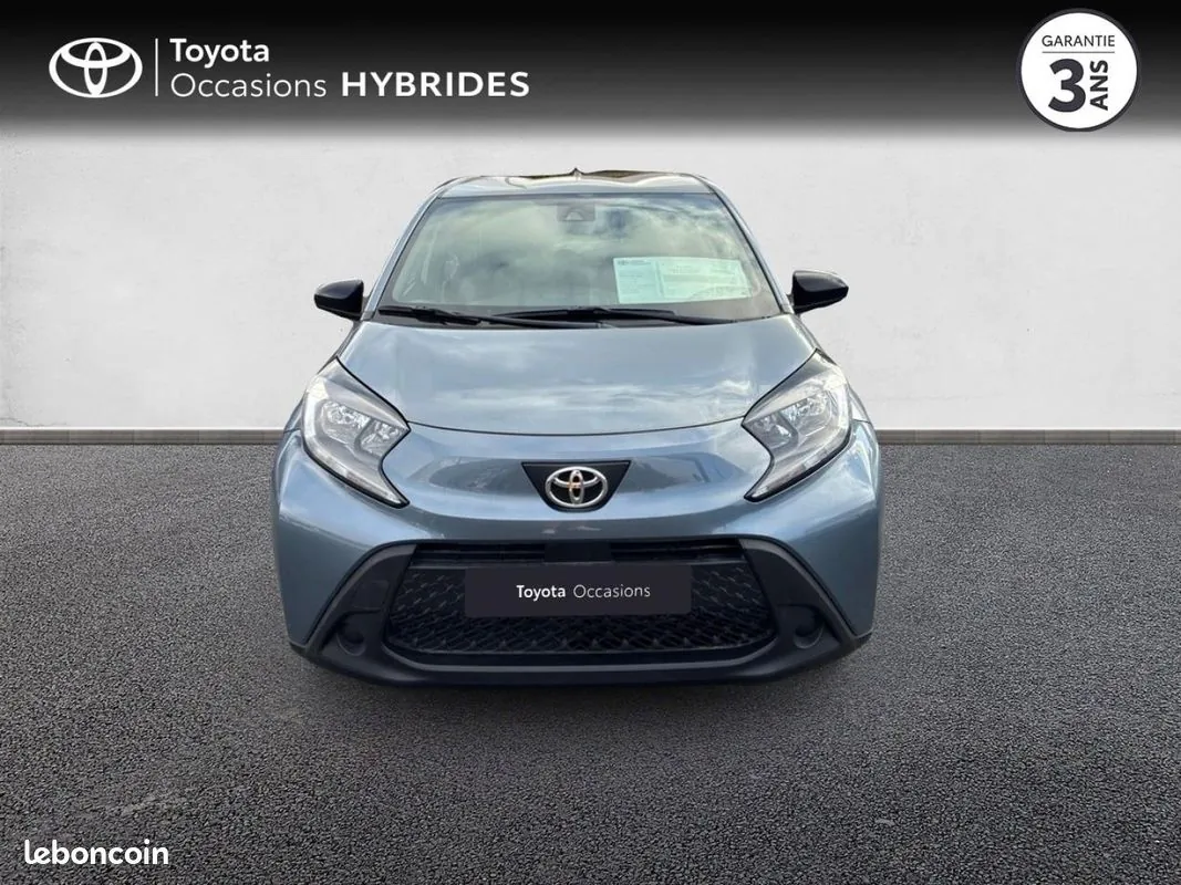 Toyota Aygo X 2024 photo 5