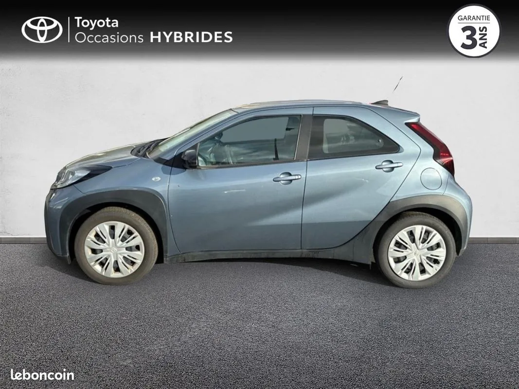 Toyota Aygo X 2024 photo 3