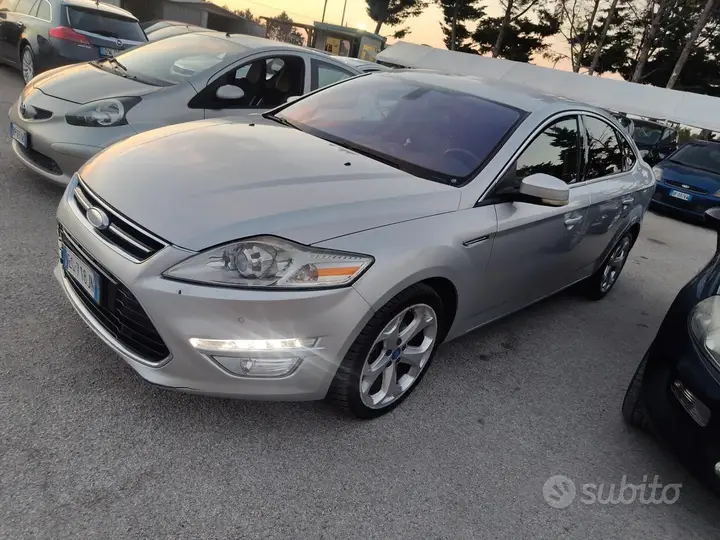 Ford Mondeo 2011 photo 3