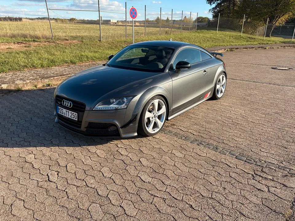 Audi Tt