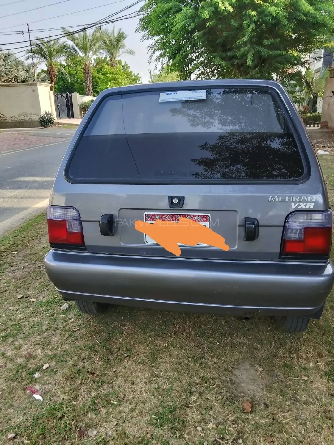 Suzuki Mehran