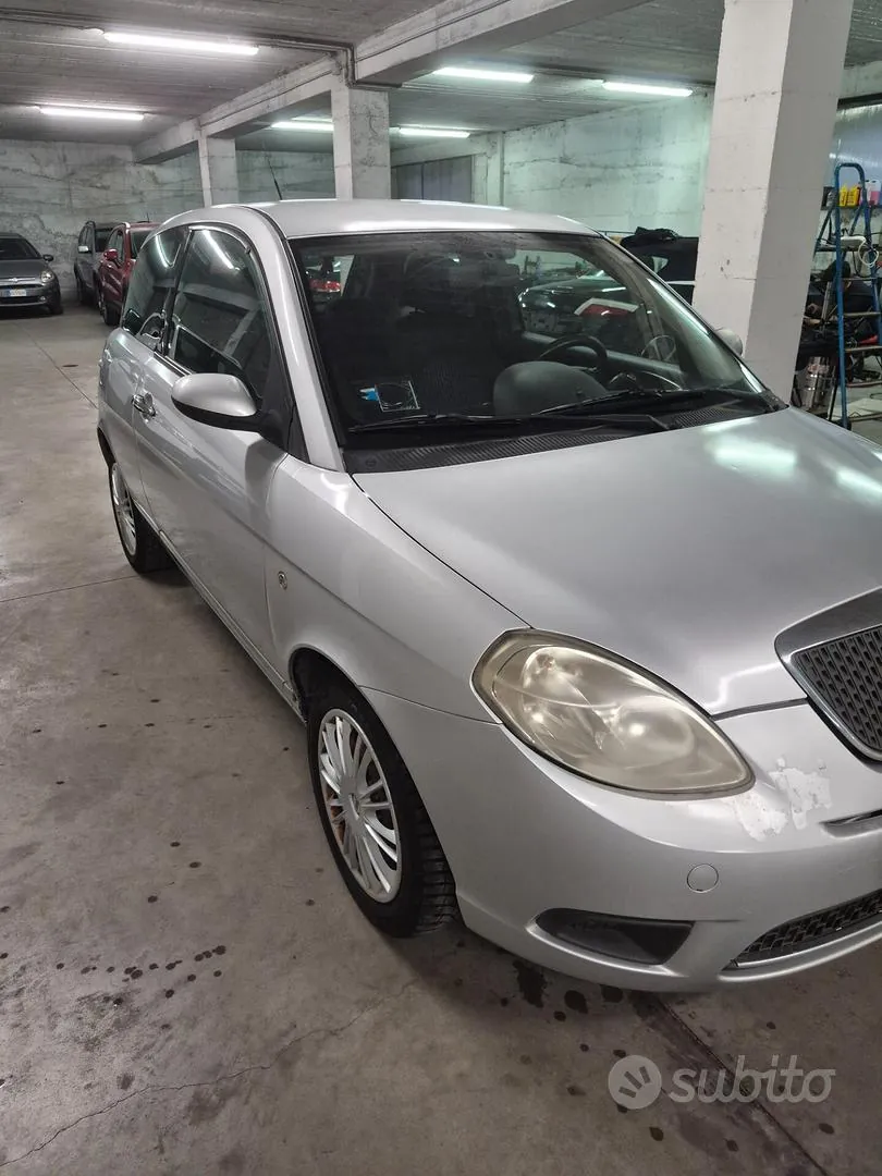 Lancia Ypsilon 2007 photo 3
