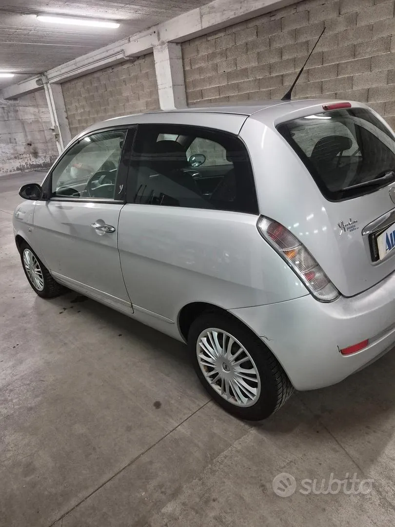 Lancia Ypsilon 2007 photo 5