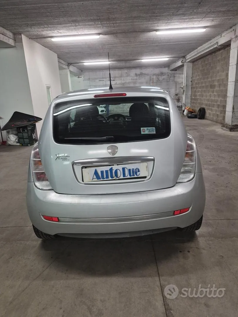 Lancia Ypsilon 2007 photo 4