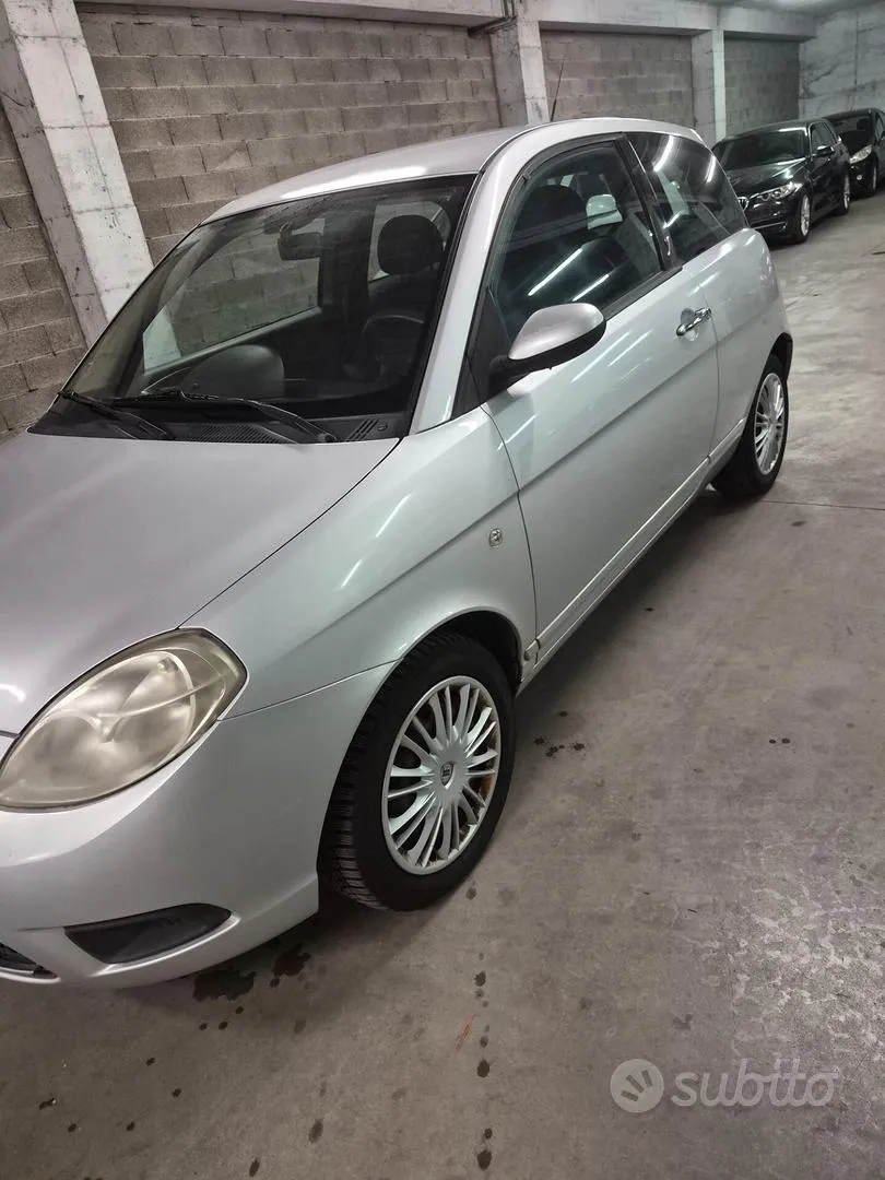 Lancia Ypsilon 2007 photo 2