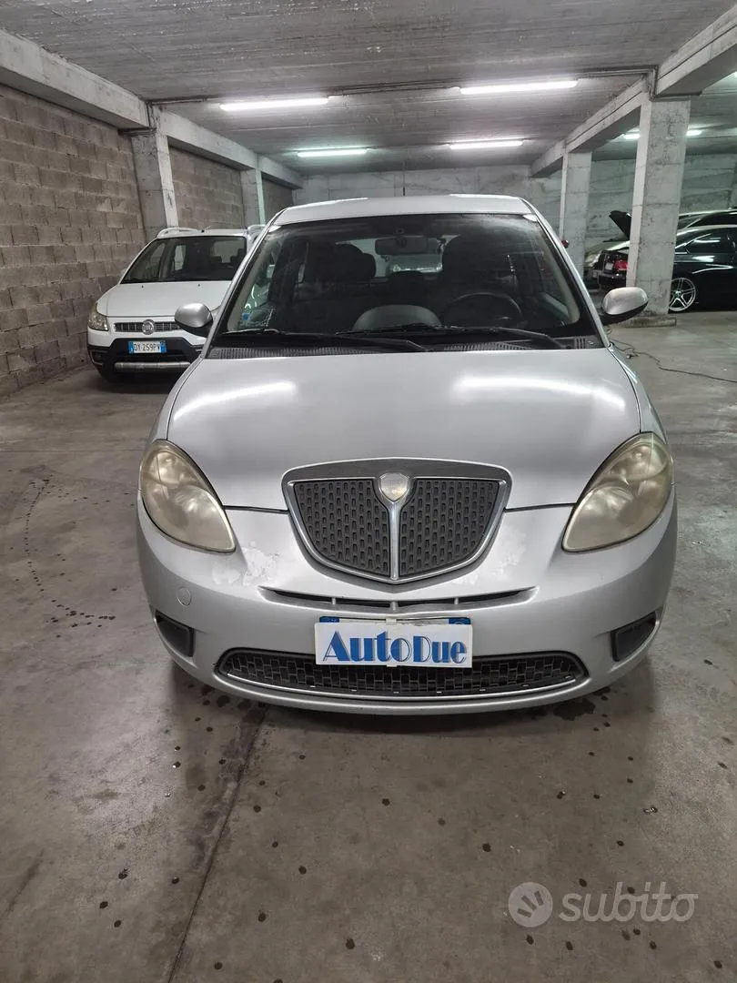 Lancia Ypsilon