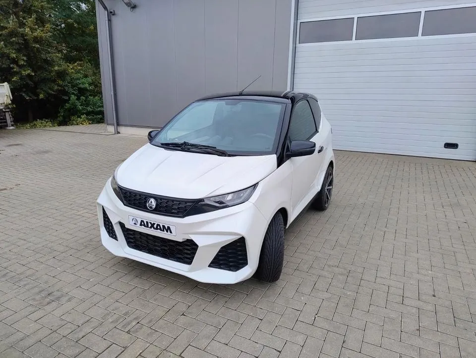 Aixam Gto