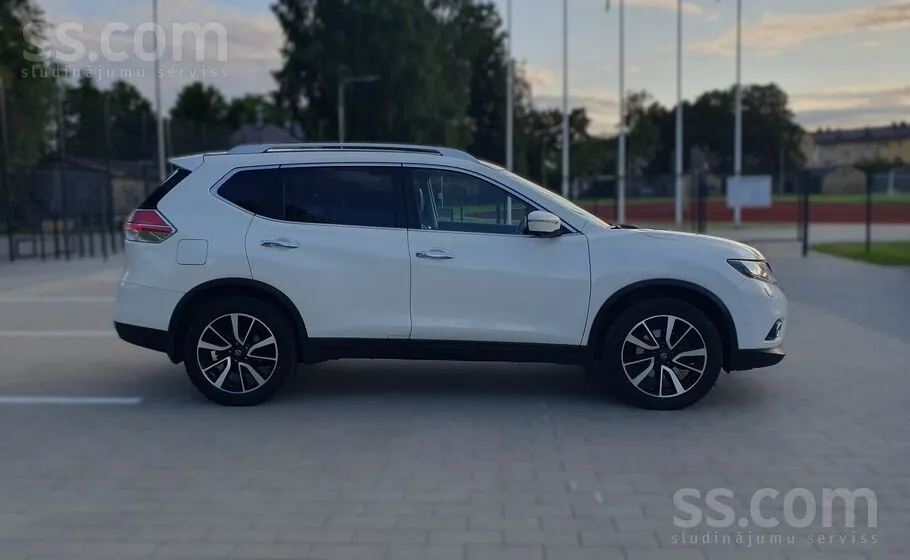 Nissan X-Trail 2016 photo 3