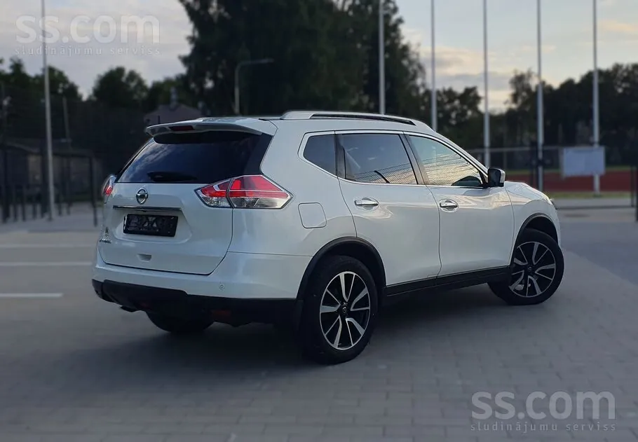 Nissan X-Trail 2016 photo 5