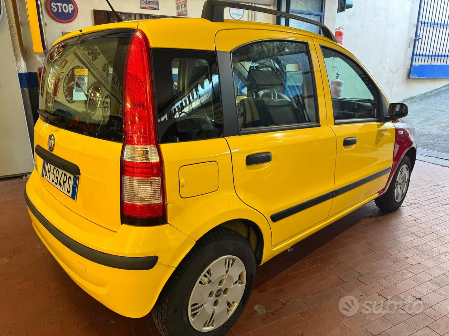 Fiat Panda 2007 photo 5