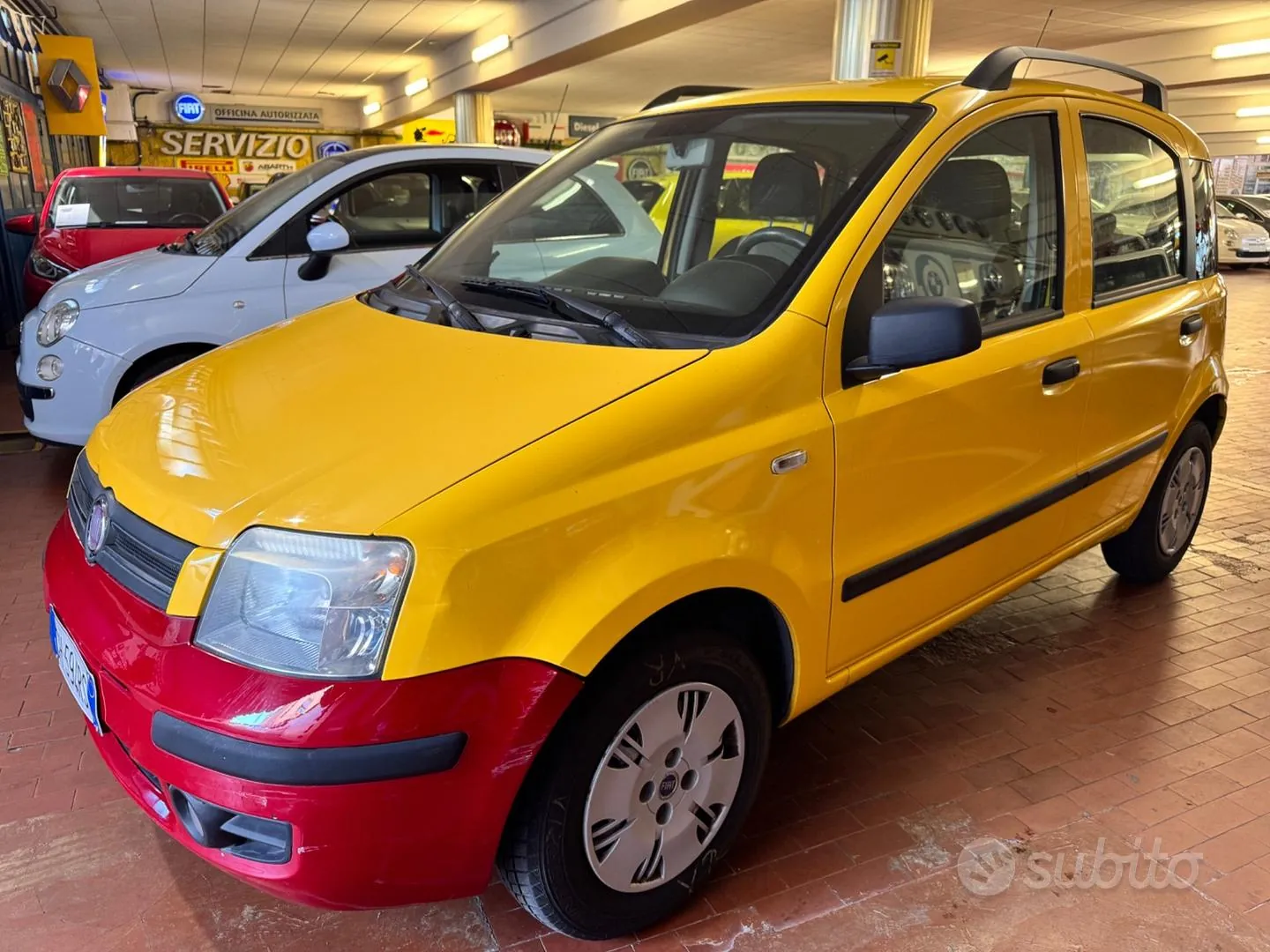 Fiat Panda 2007 photo 2