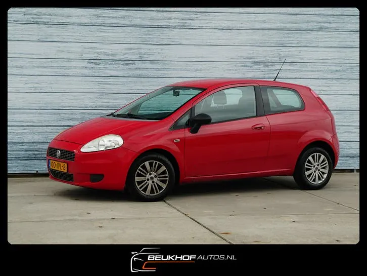 Fiat Grande Punto