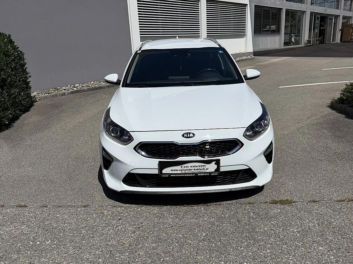 Kia Ceed 2020 photo 2