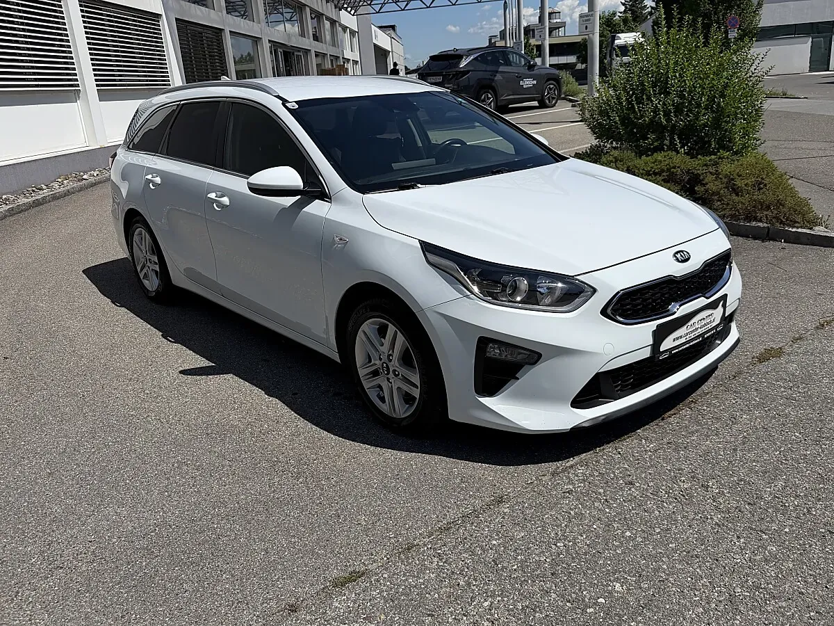 Kia Ceed 2020 photo 3
