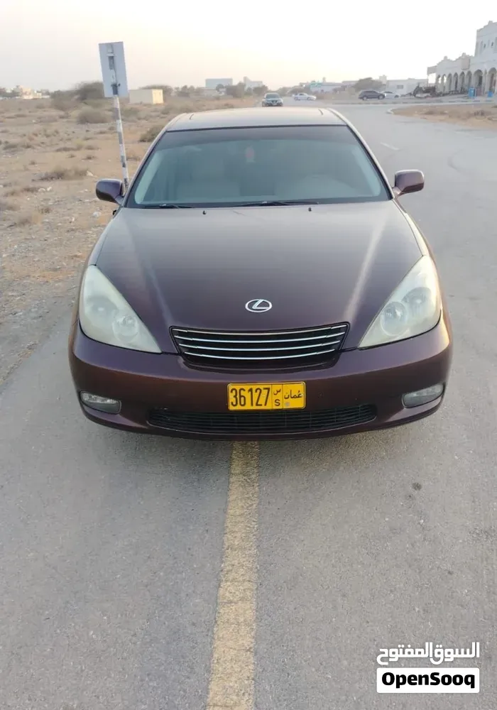 Lexus Es 2003 photo 3