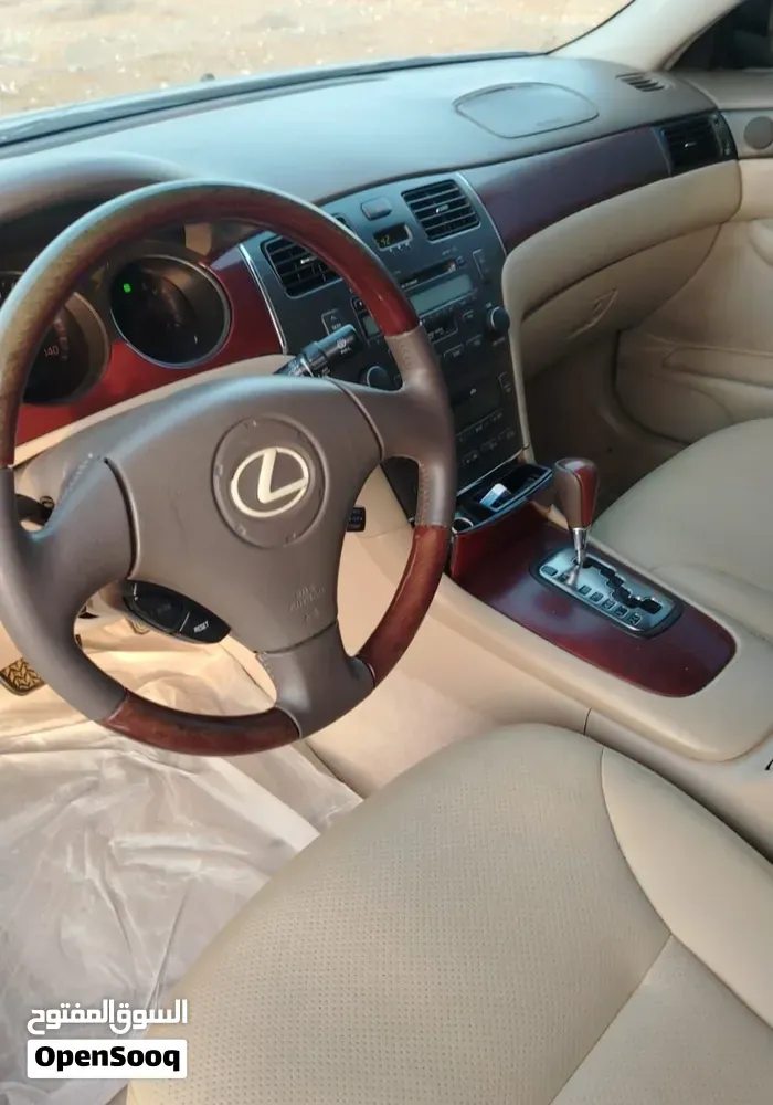 Lexus Es 2003 photo 2