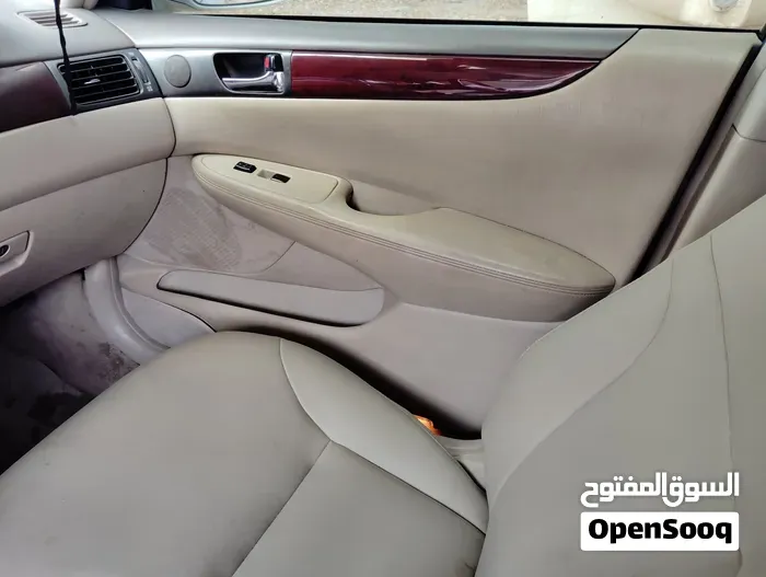 Lexus Es 2003 photo 5
