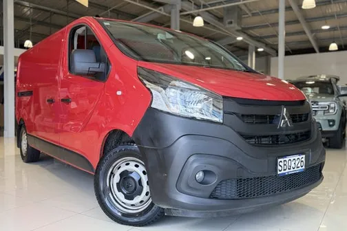 Mitsubishi Express