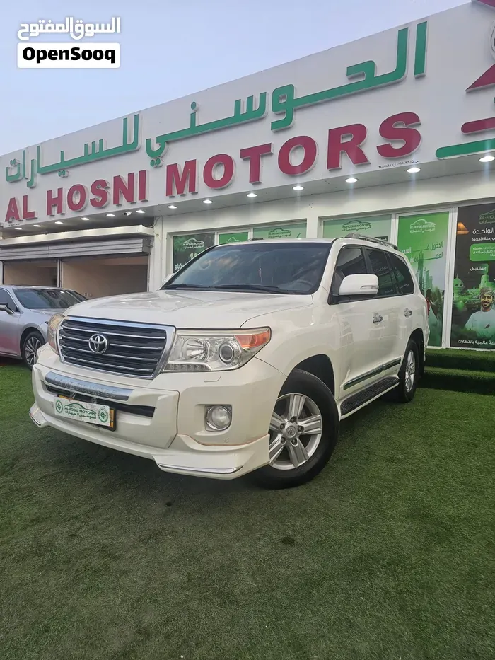 Toyota Land Cruiser 2014 photo 3