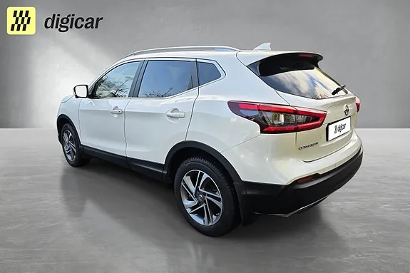 Nissan Qashqai 2018 photo 3