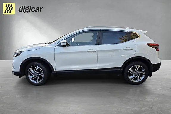 Nissan Qashqai 2018 photo 2