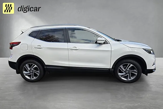 Nissan Qashqai 2018 photo 5