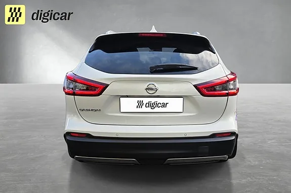Nissan Qashqai 2018 photo 4