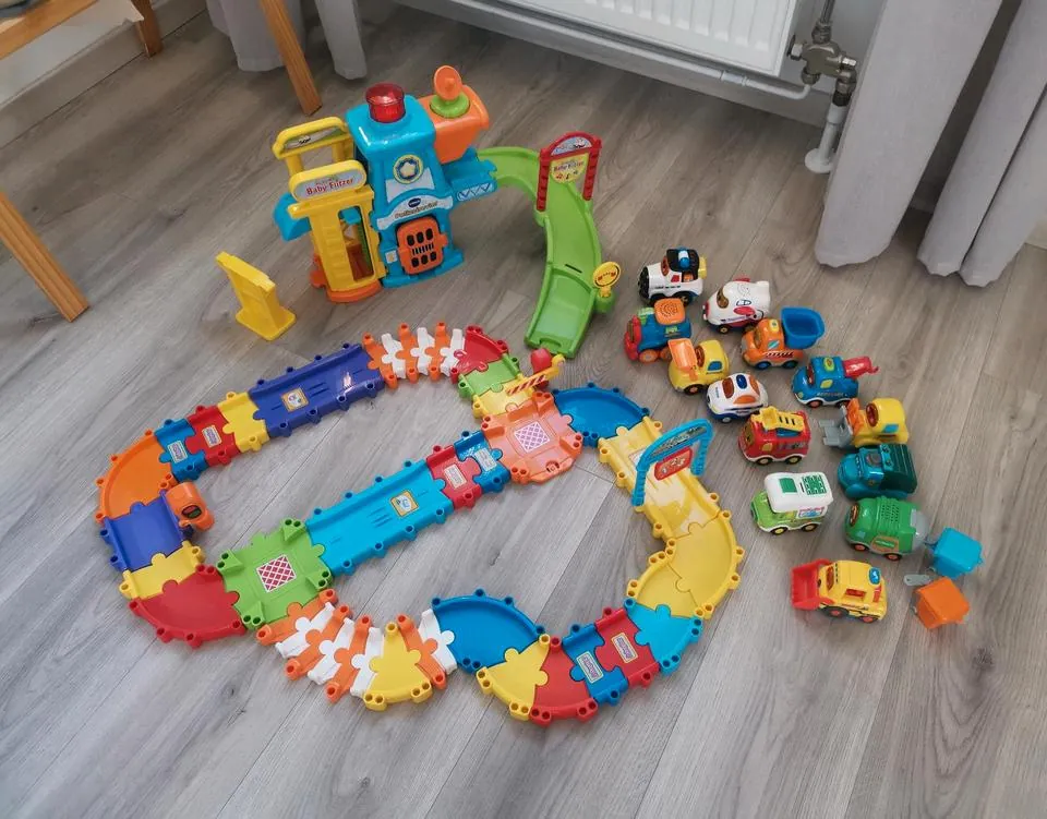 Tut Tut Flitzer Set