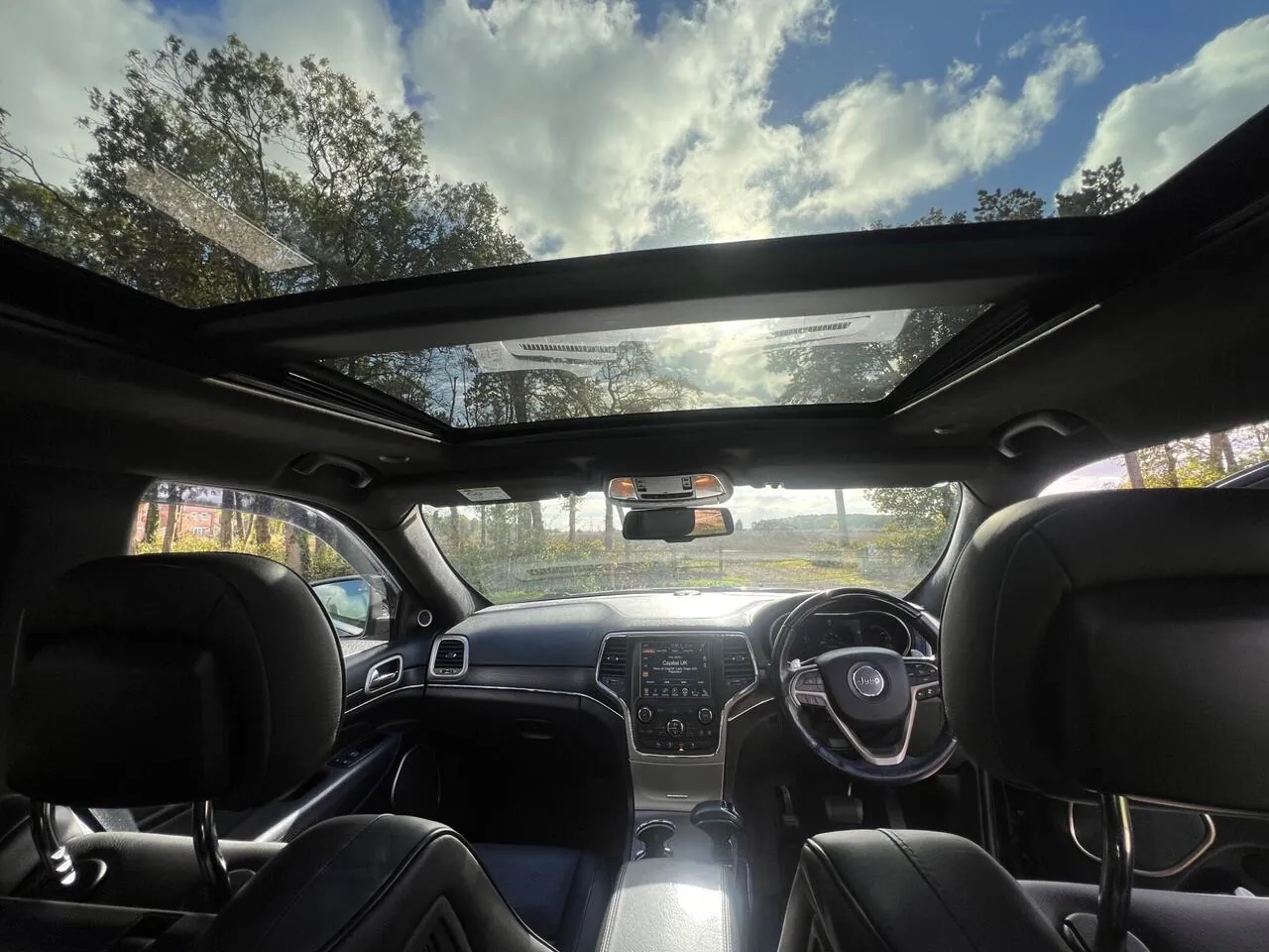 Jeep Grand Cherokee 2015 photo 5