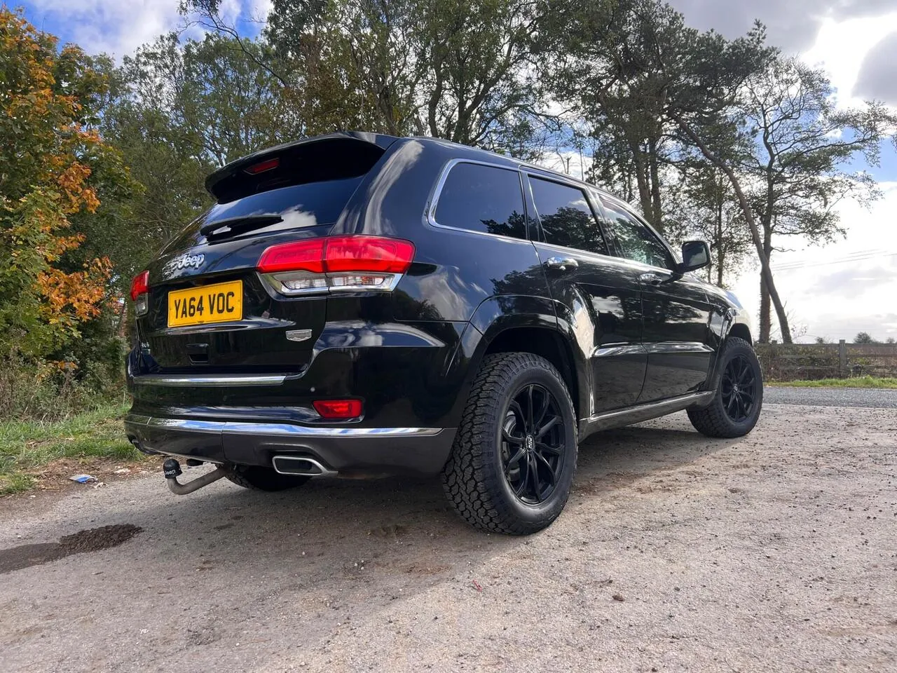 Jeep Grand Cherokee 2015 photo 4