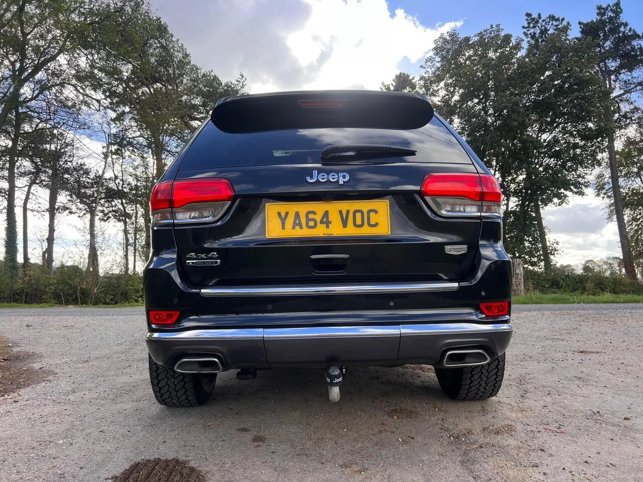 Jeep Grand Cherokee 2015 photo 3