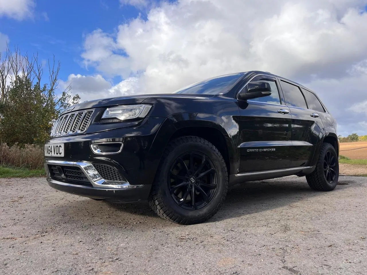 Jeep Grand Cherokee 2015 photo 2